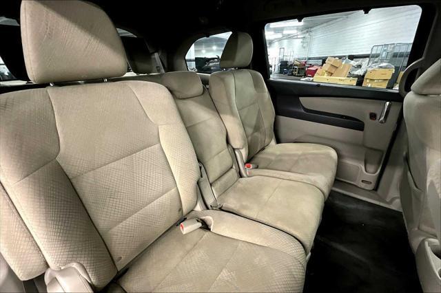 used 2016 Honda Odyssey car, priced at $14,960