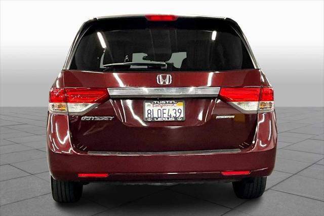 used 2016 Honda Odyssey car, priced at $14,960