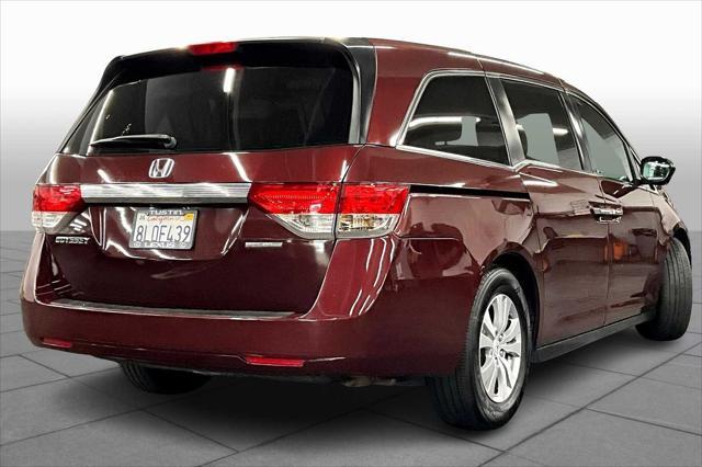 used 2016 Honda Odyssey car, priced at $14,960