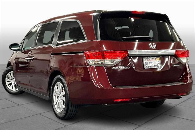 used 2016 Honda Odyssey car, priced at $14,960