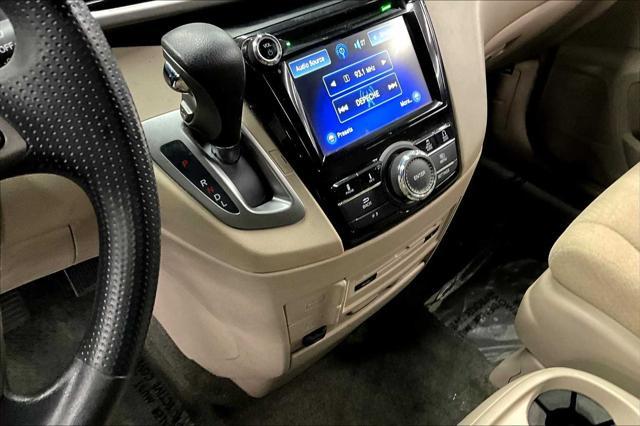used 2016 Honda Odyssey car, priced at $14,960