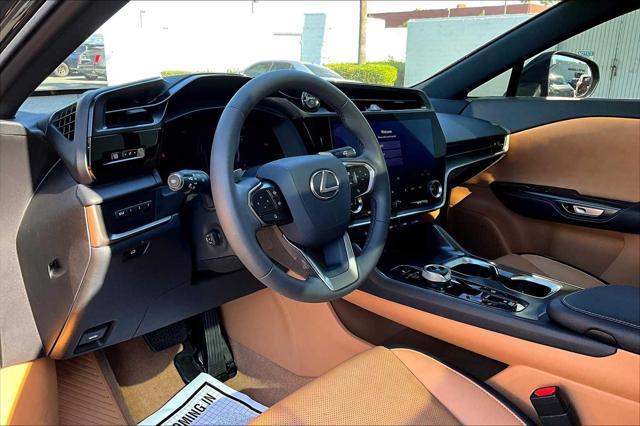 used 2024 Lexus RZ 300e car, priced at $38,608