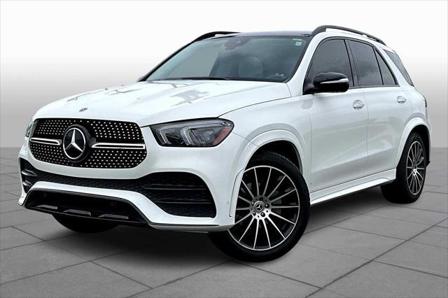 used 2023 Mercedes-Benz GLE 350 car, priced at $46,950