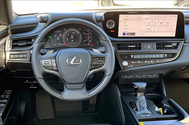 used 2025 Lexus ES 300h car, priced at $52,988