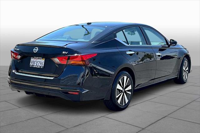 used 2022 Nissan Altima car, priced at $22,630