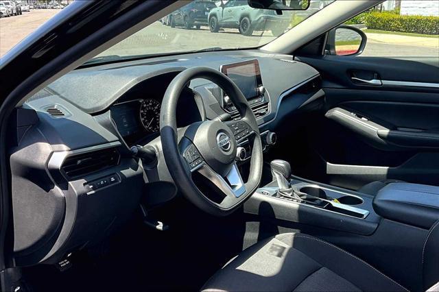 used 2022 Nissan Altima car, priced at $22,630