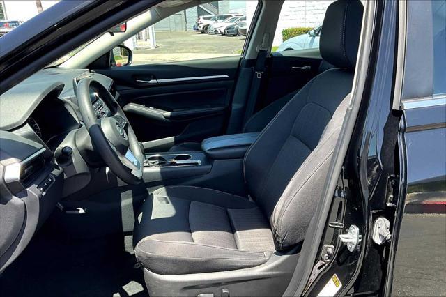 used 2022 Nissan Altima car, priced at $22,630