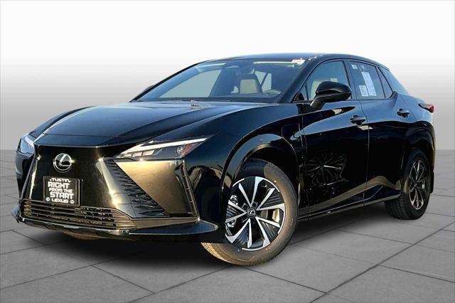 new 2025 Lexus RZ 450e car, priced at $50,099