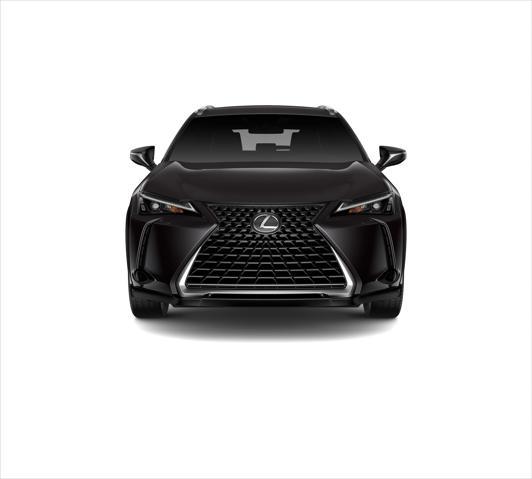 new 2025 Lexus UX 300h car, priced at $46,517