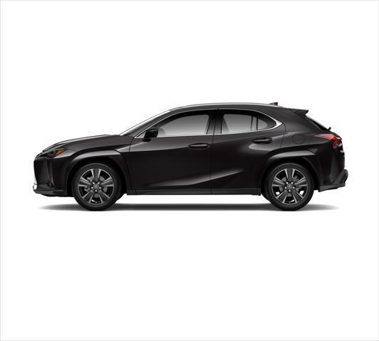 new 2025 Lexus UX 300h car, priced at $46,517