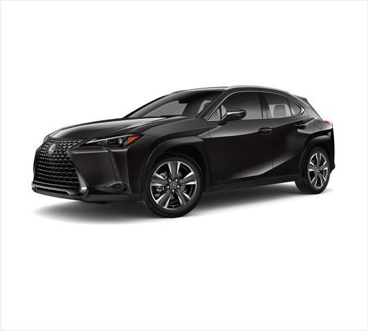 new 2025 Lexus UX 300h car, priced at $46,517