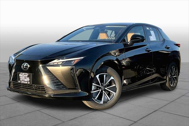 new 2025 Lexus RZ 300e car, priced at $48,514