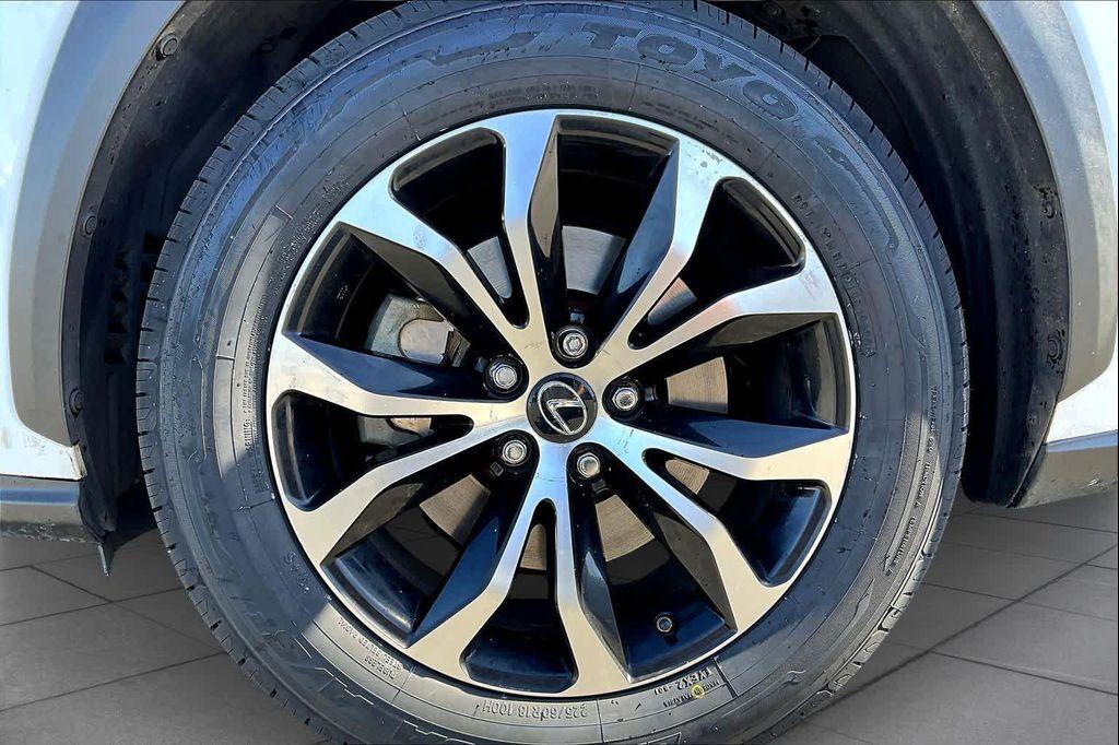 used 2017 Lexus NX 200t car, priced at $20,477