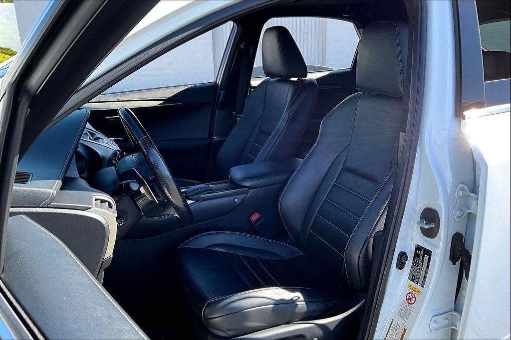 used 2017 Lexus NX 200t car, priced at $20,477