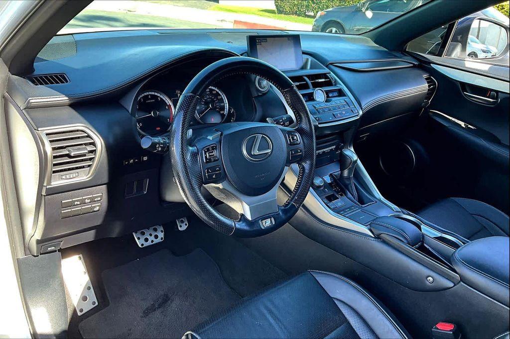 used 2017 Lexus NX 200t car, priced at $20,477