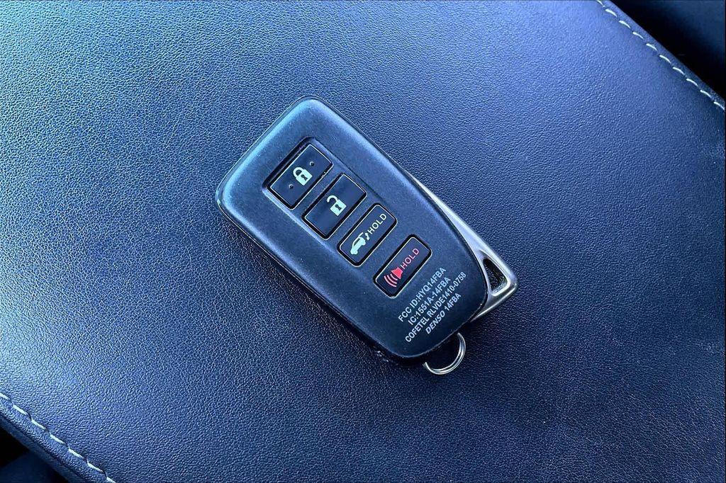 used 2017 Lexus NX 200t car, priced at $20,477