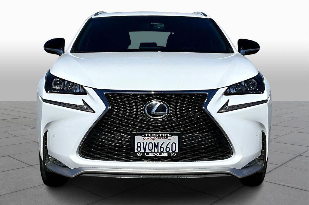 used 2017 Lexus NX 200t car, priced at $20,477
