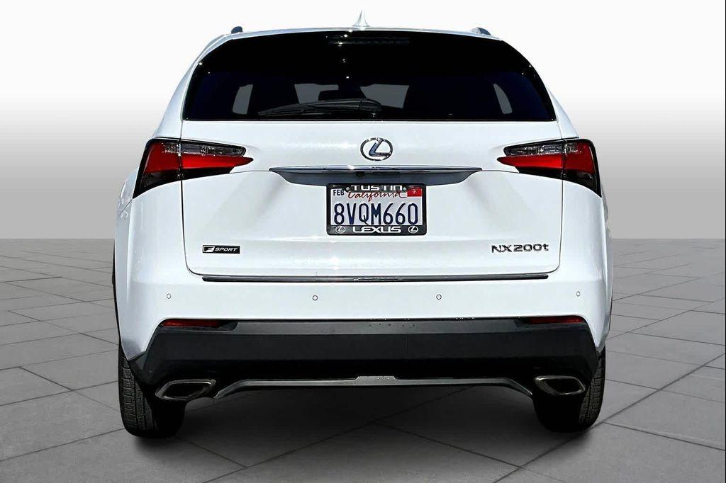 used 2017 Lexus NX 200t car, priced at $20,477