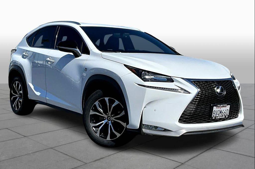 used 2017 Lexus NX 200t car, priced at $20,477