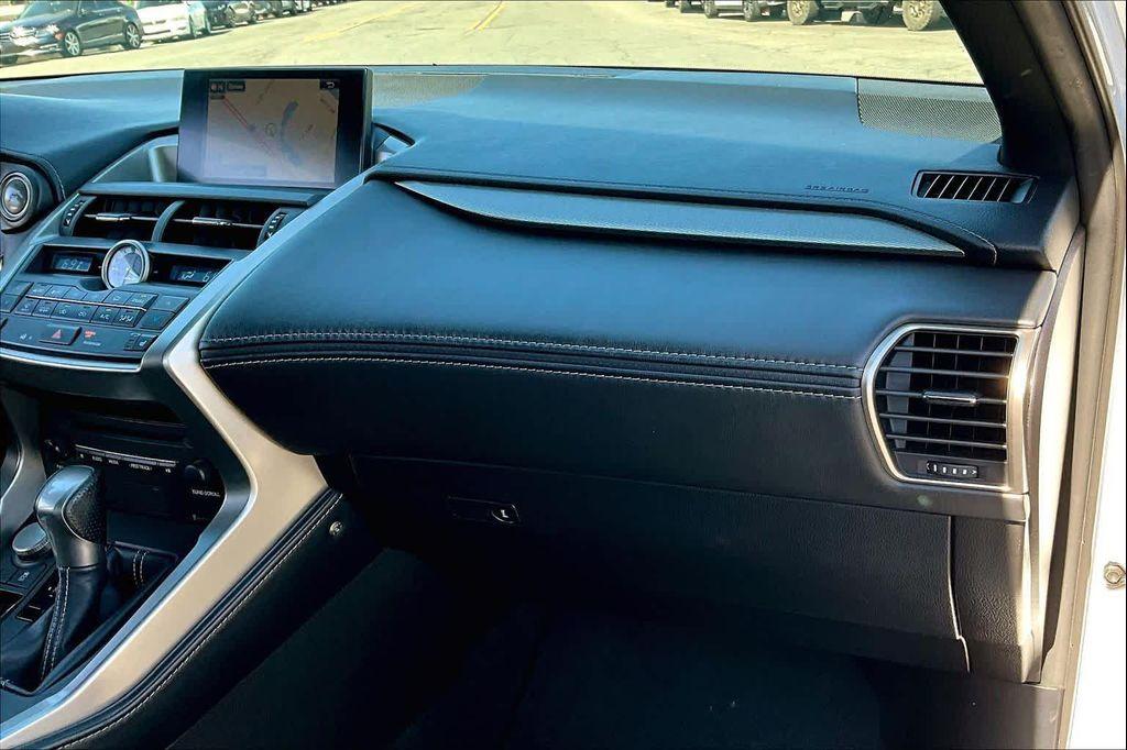 used 2017 Lexus NX 200t car, priced at $20,477