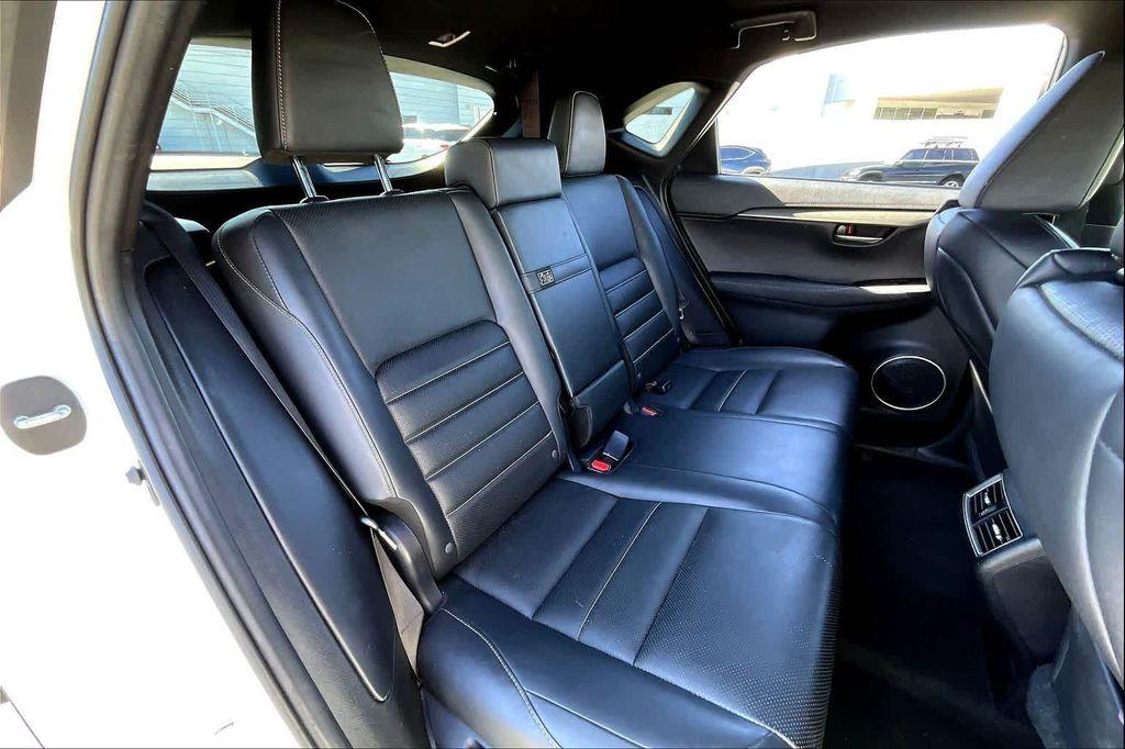 used 2017 Lexus NX 200t car, priced at $20,477