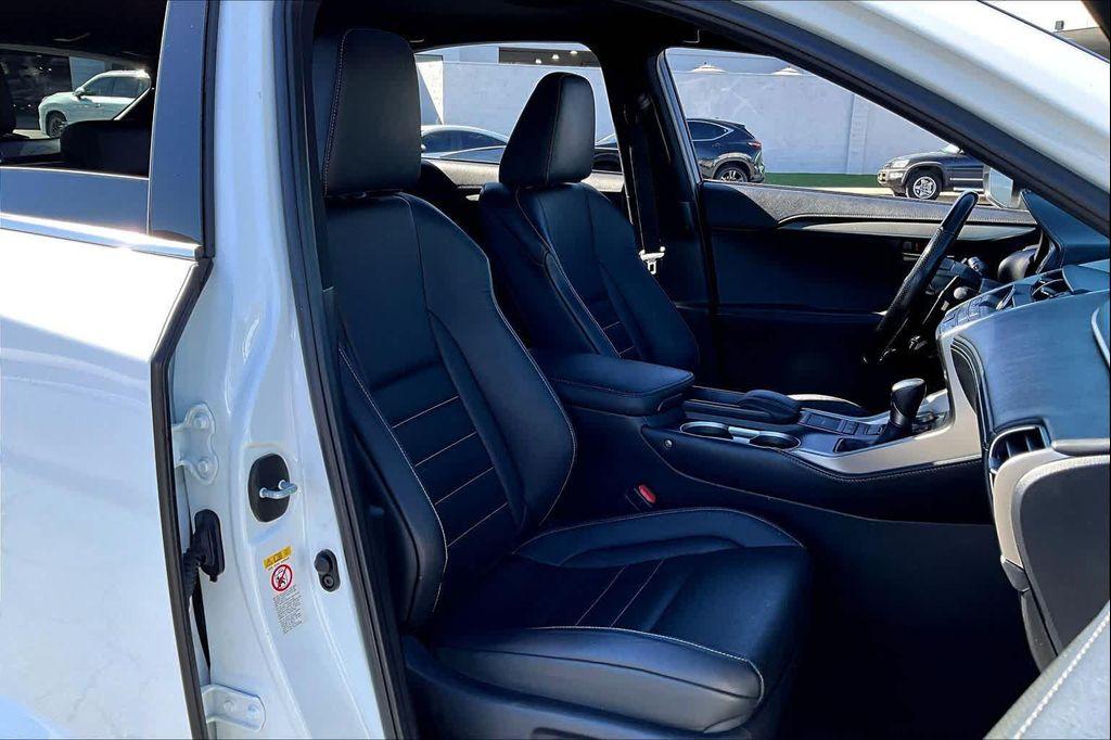 used 2017 Lexus NX 200t car, priced at $20,477