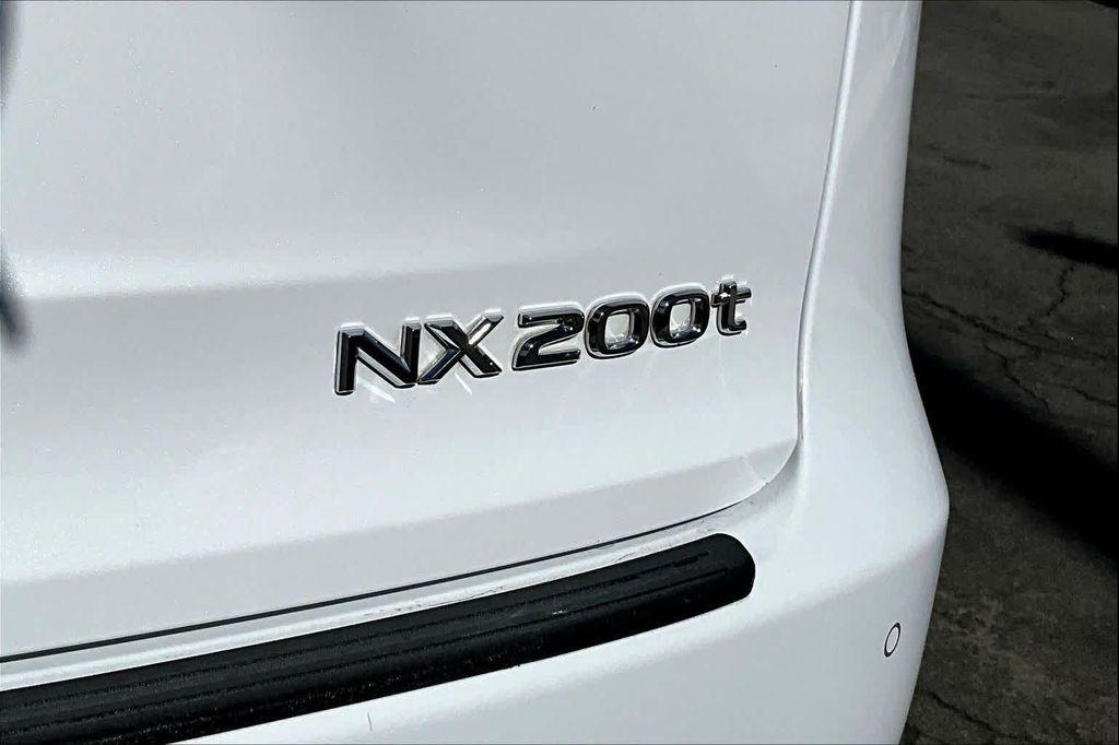 used 2017 Lexus NX 200t car, priced at $20,477