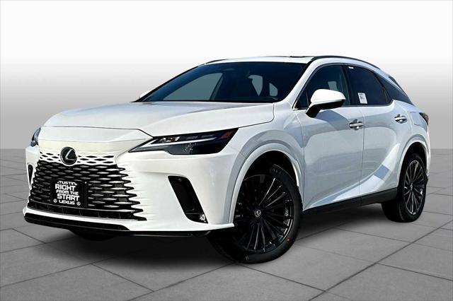 new 2025 Lexus RX 350 car, priced at $59,684