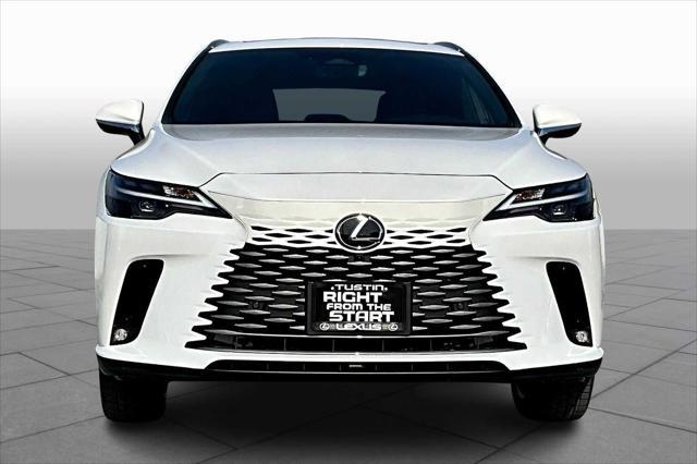 new 2025 Lexus RX 350 car, priced at $59,684