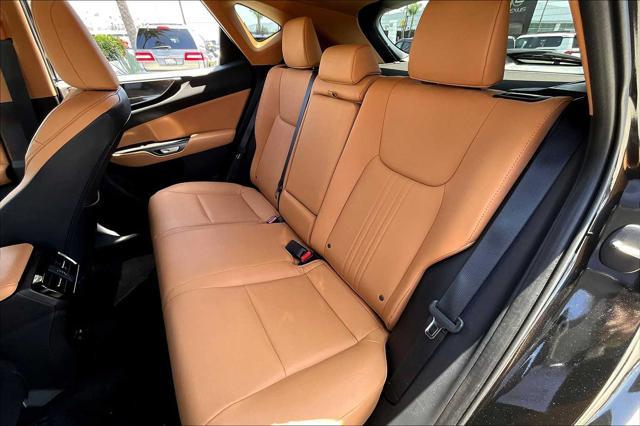 used 2025 Lexus NX 250 car, priced at $42,780
