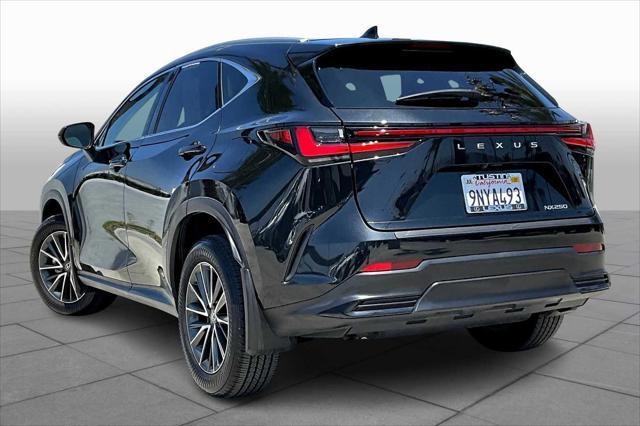 used 2025 Lexus NX 250 car, priced at $42,780