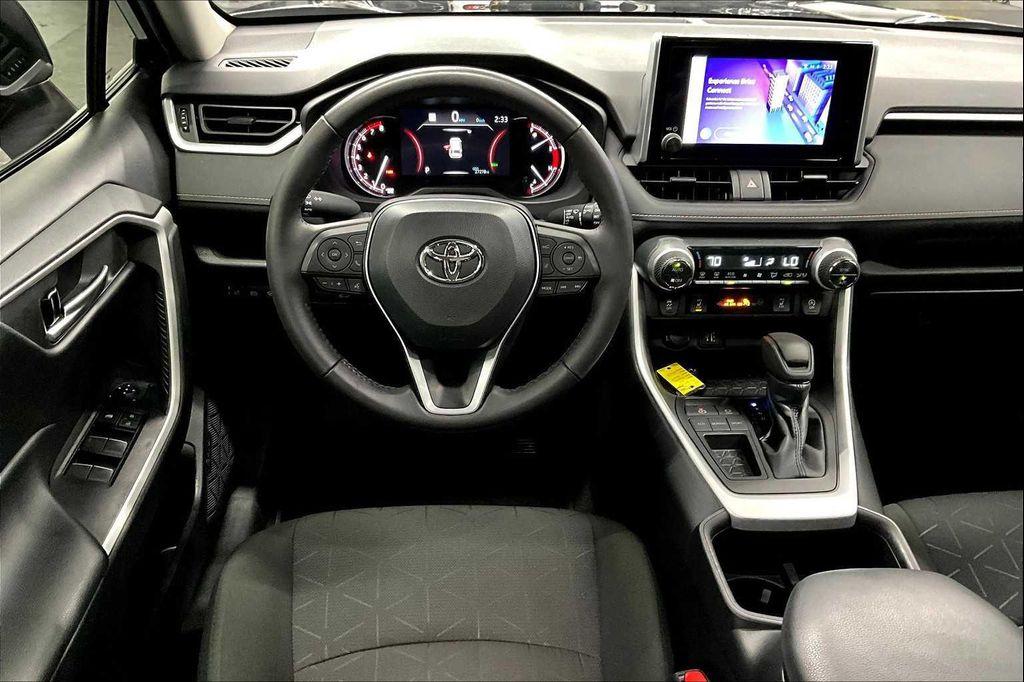 used 2023 Toyota RAV4 car, priced at $30,299