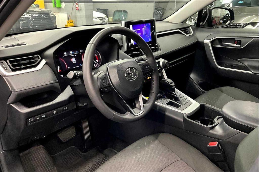 used 2023 Toyota RAV4 car, priced at $30,299