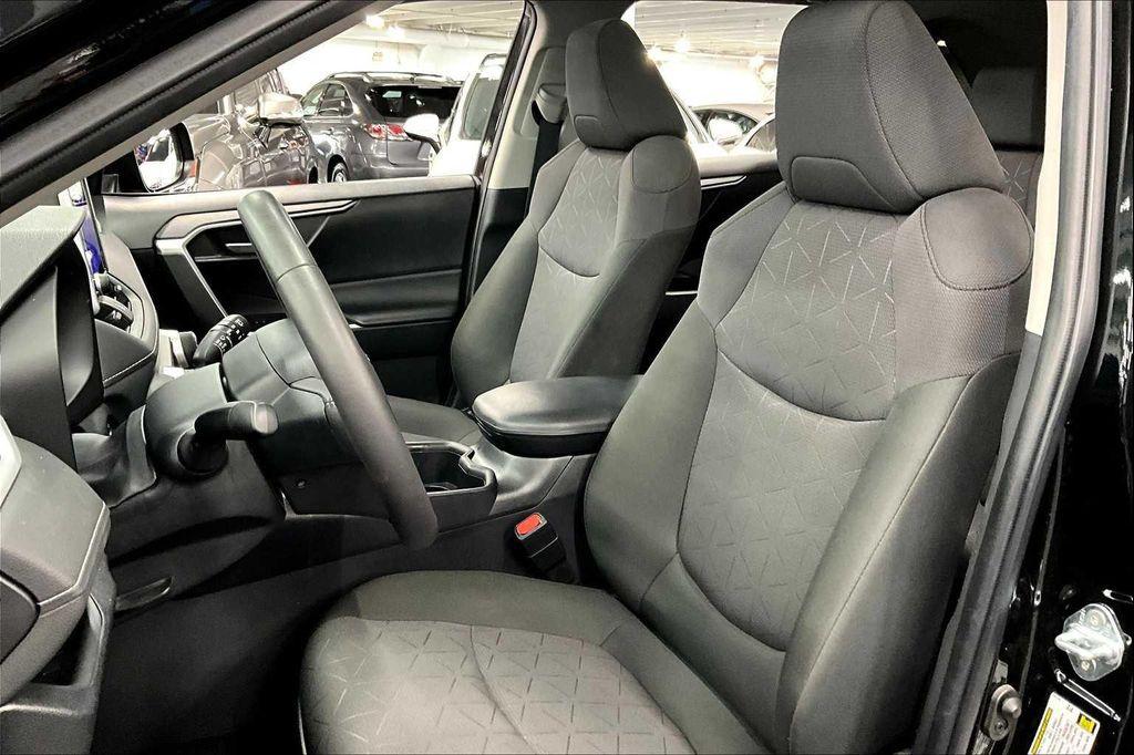 used 2023 Toyota RAV4 car, priced at $30,299