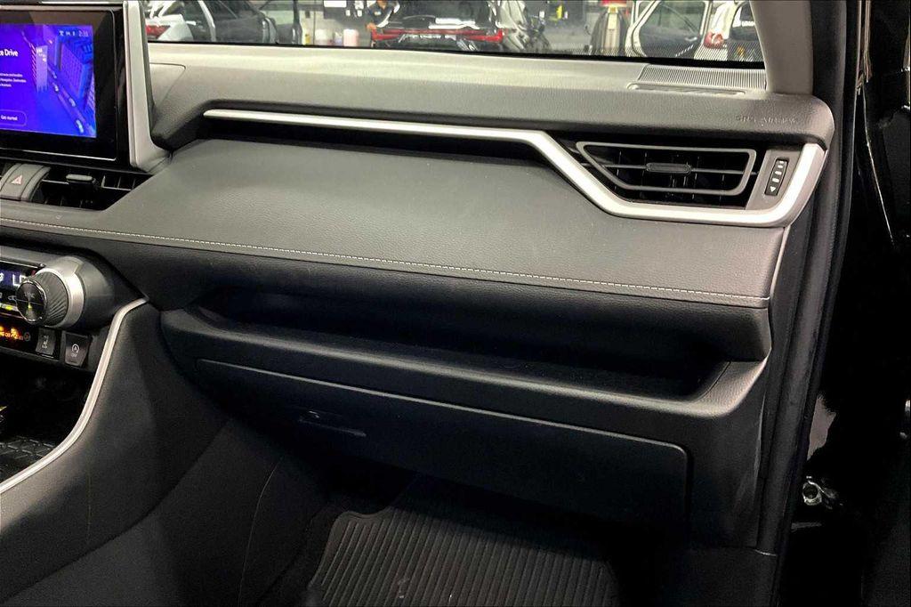 used 2023 Toyota RAV4 car, priced at $30,299