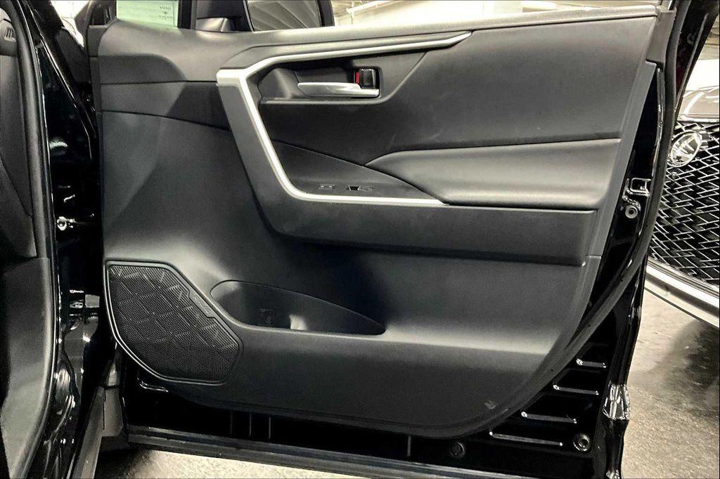 used 2023 Toyota RAV4 car, priced at $30,299