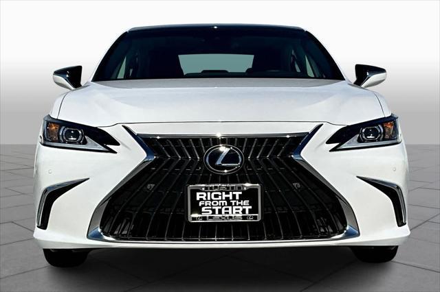 new 2025 Lexus ES 350 car, priced at $47,979