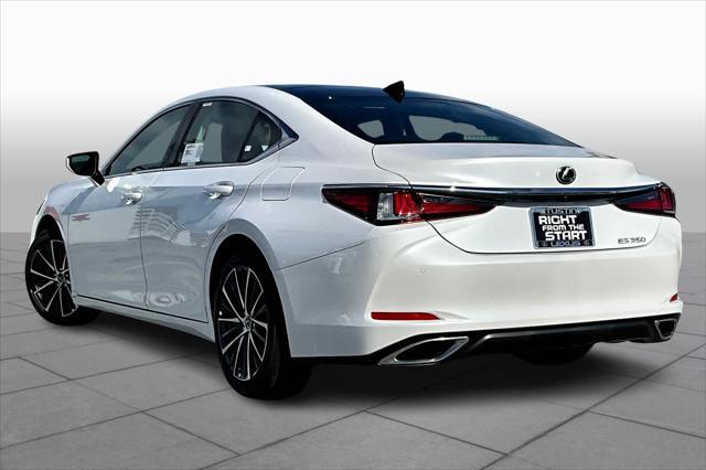 new 2025 Lexus ES 350 car, priced at $47,979