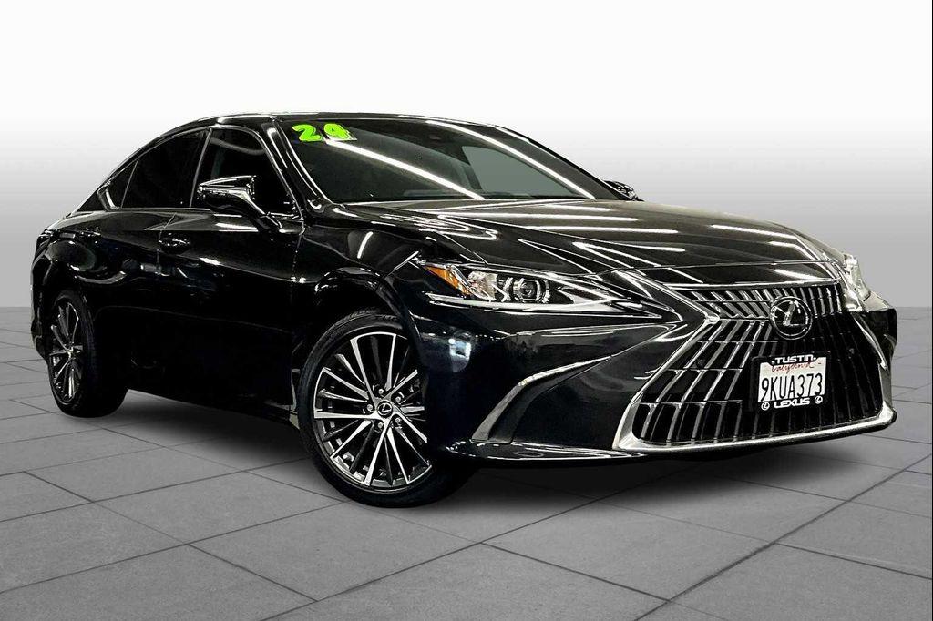 used 2024 Lexus ES 300h car, priced at $40,950