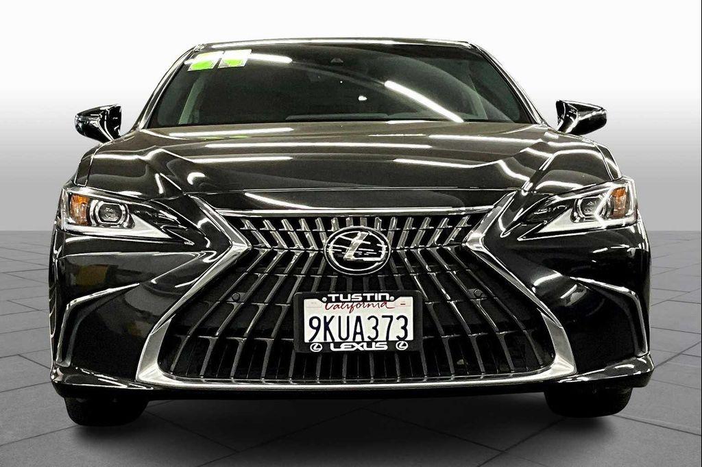 used 2024 Lexus ES 300h car, priced at $40,950
