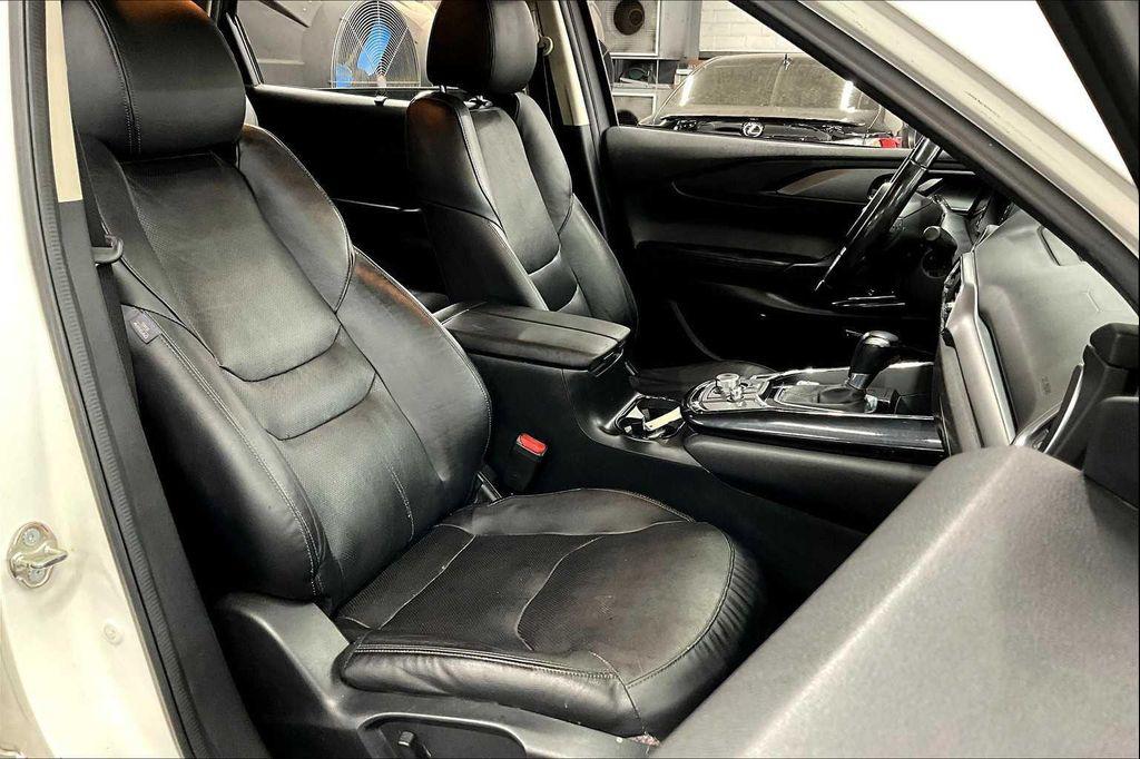 used 2016 Mazda CX-9 car, priced at $12,995