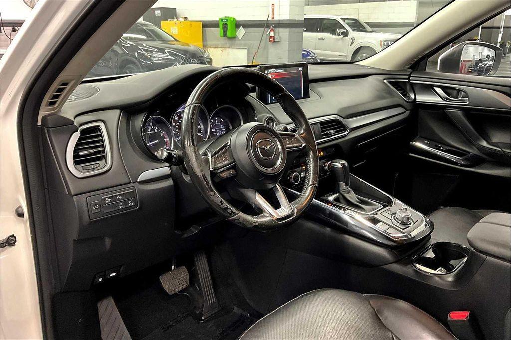 used 2016 Mazda CX-9 car, priced at $12,995