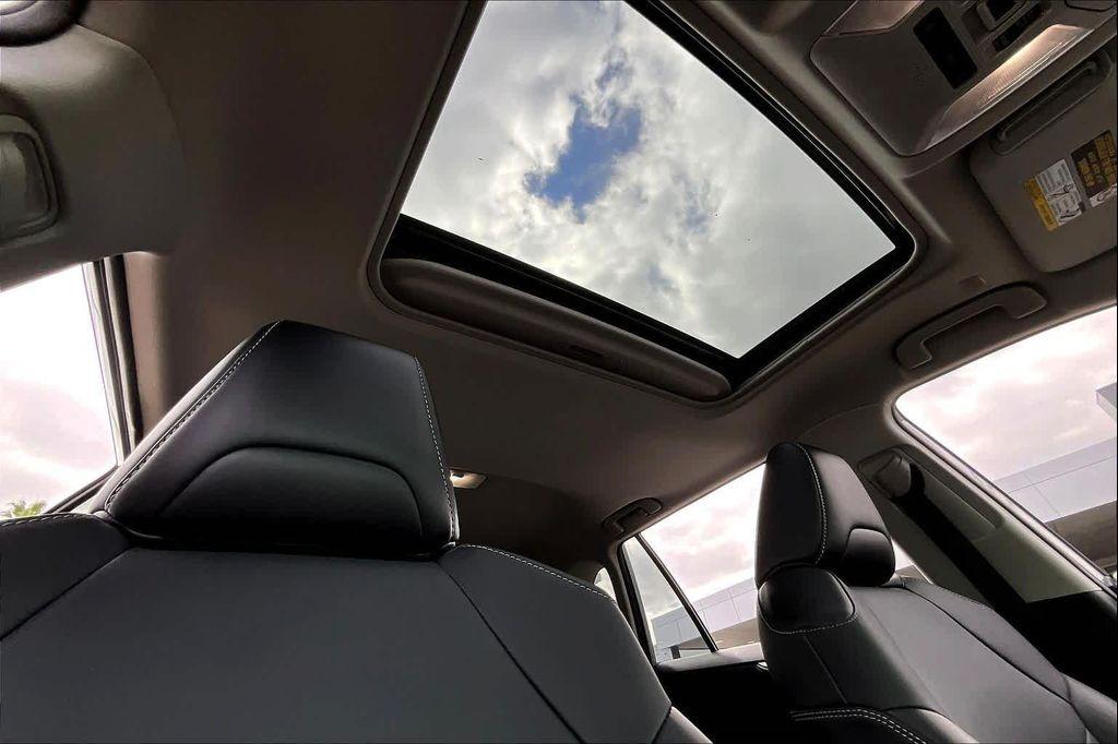 used 2023 Toyota RAV4 Hybrid car, priced at $34,695