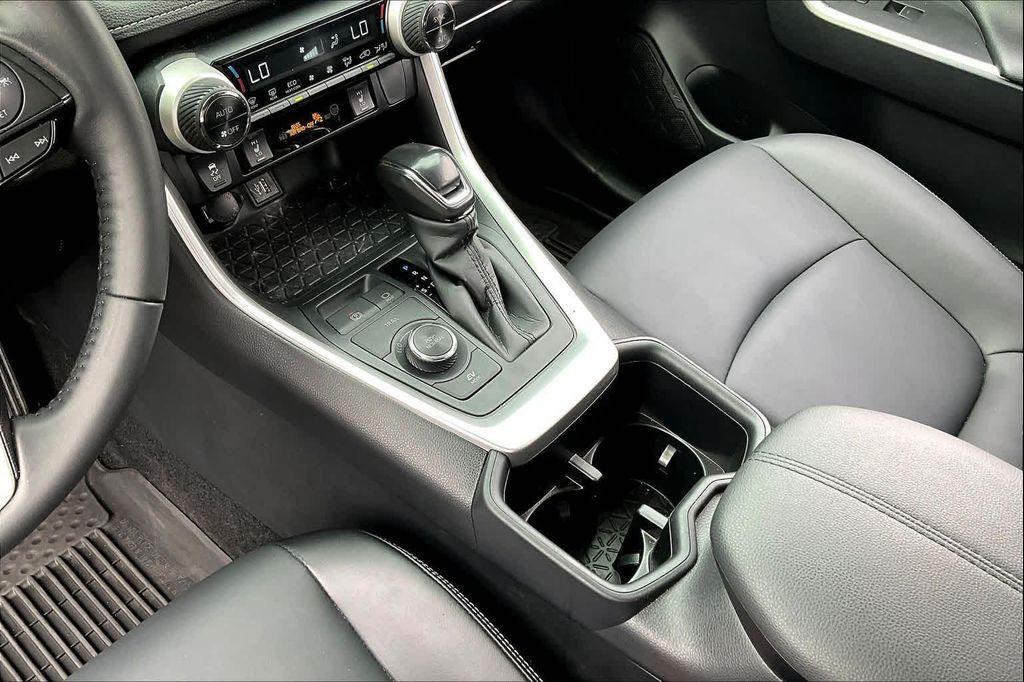 used 2023 Toyota RAV4 Hybrid car, priced at $34,695