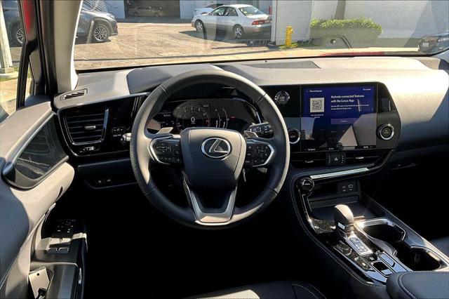 new 2025 Lexus NX 250 car, priced at $43,940