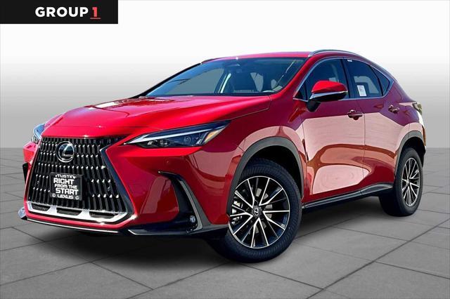 new 2025 Lexus NX 250 car, priced at $43,940