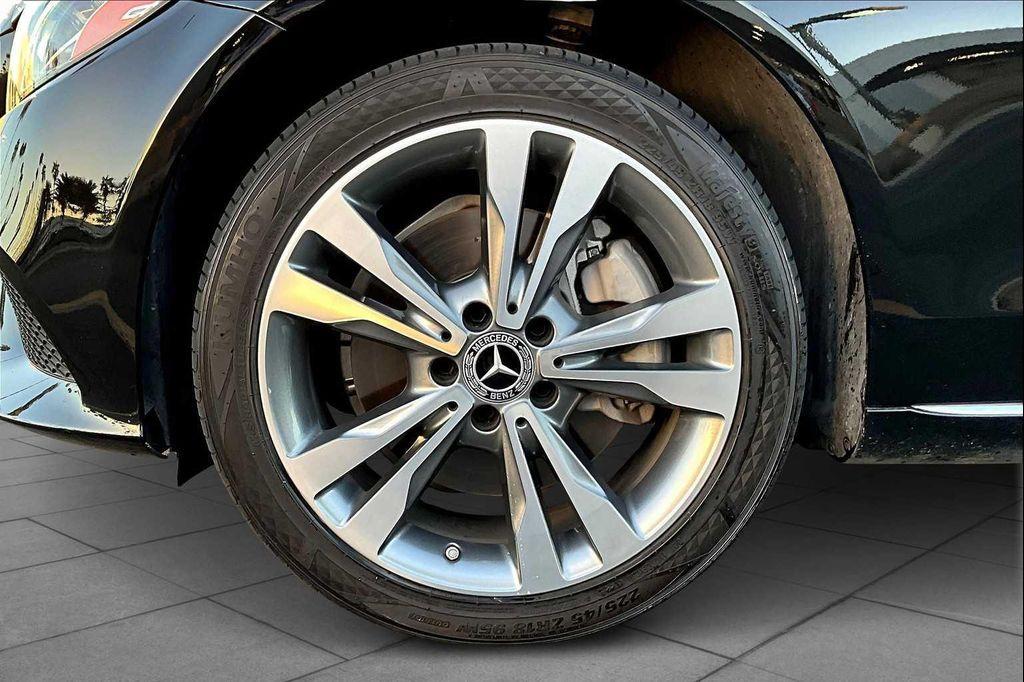 used 2019 Mercedes-Benz C-Class car, priced at $21,895