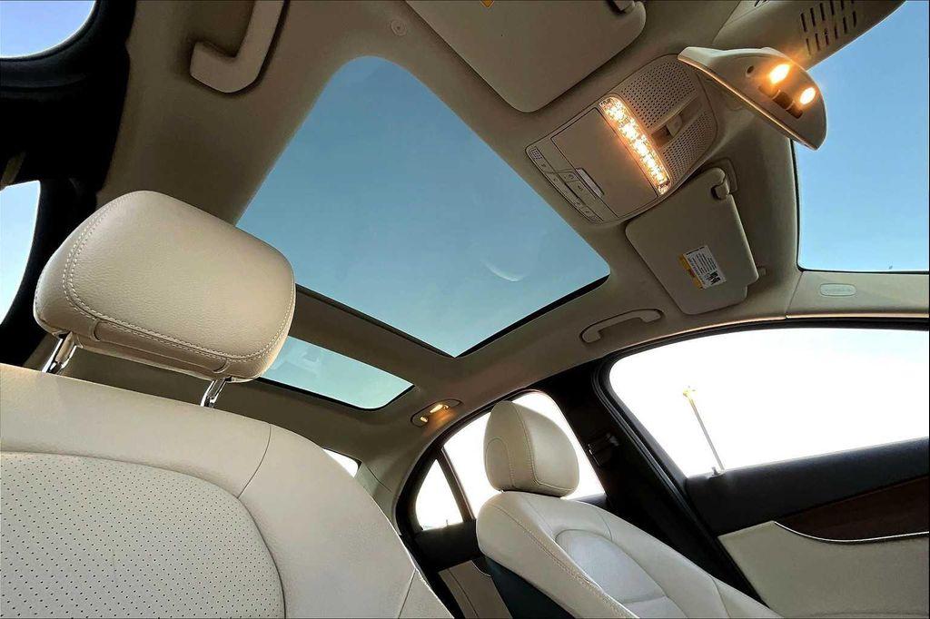 used 2019 Mercedes-Benz C-Class car, priced at $21,895