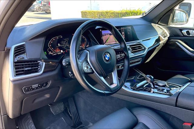 used 2020 BMW X5 car, priced at $26,988