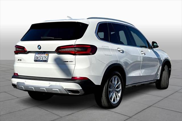 used 2020 BMW X5 car, priced at $26,988